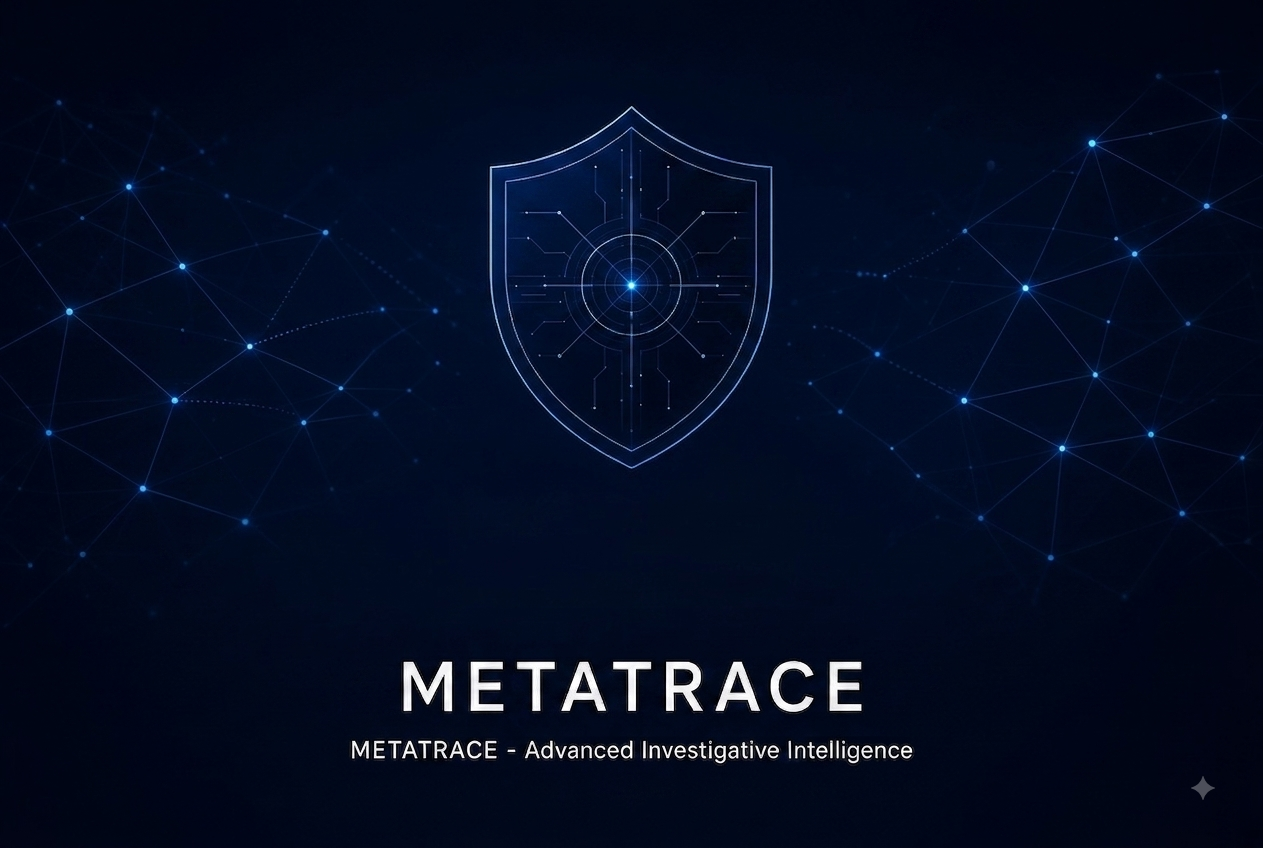 MetaVerify product visualization