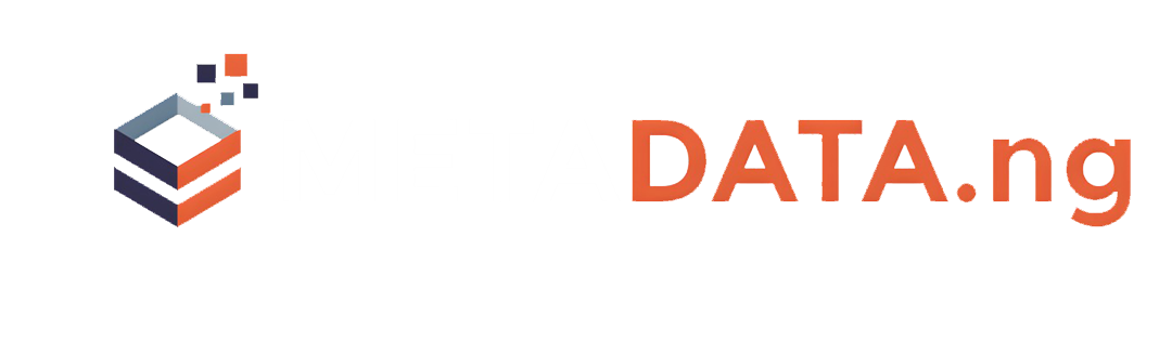 MetaData logo